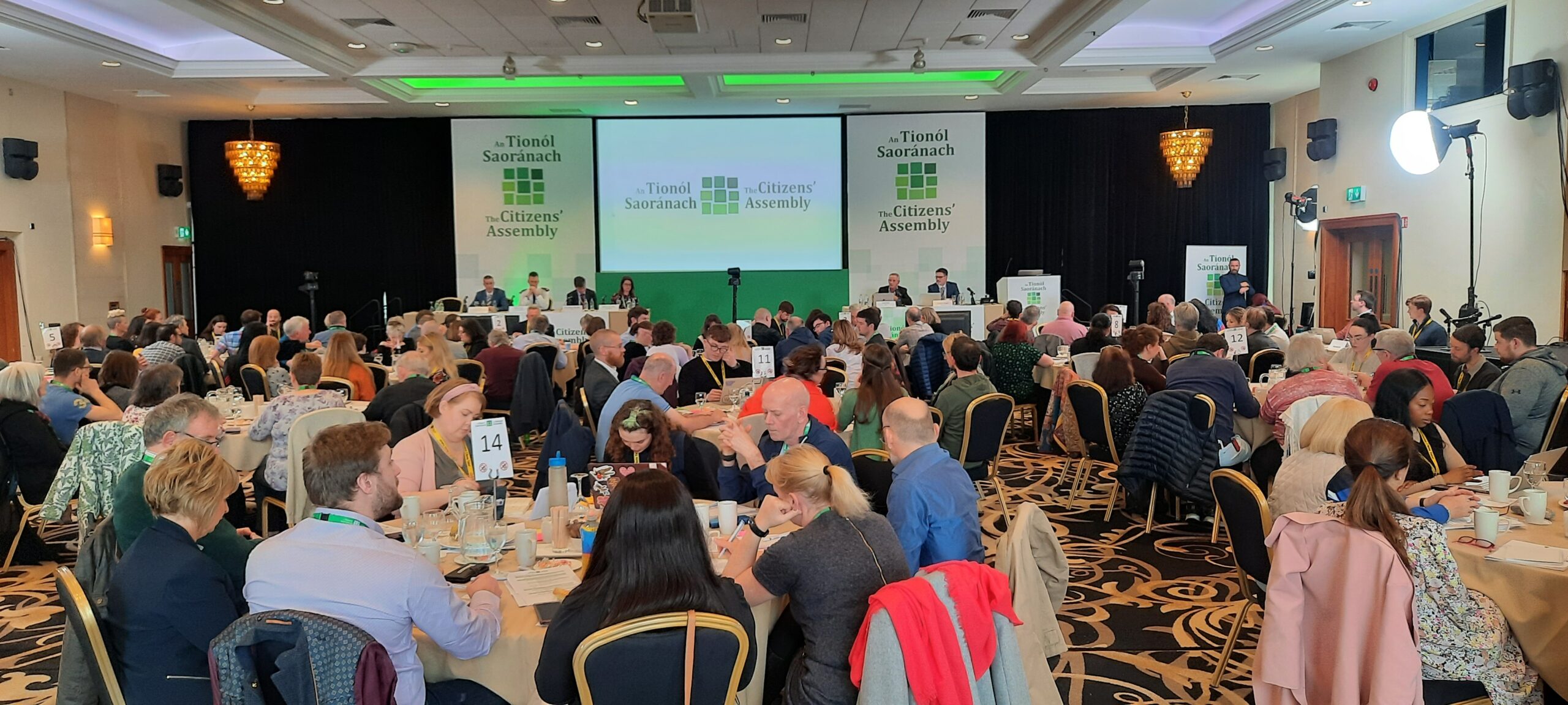 Citizens’ Assembly on Drugs Use concludes inaugural meeting – Chair Paul Reid says language is a key issue in how we approach drugs use and policy