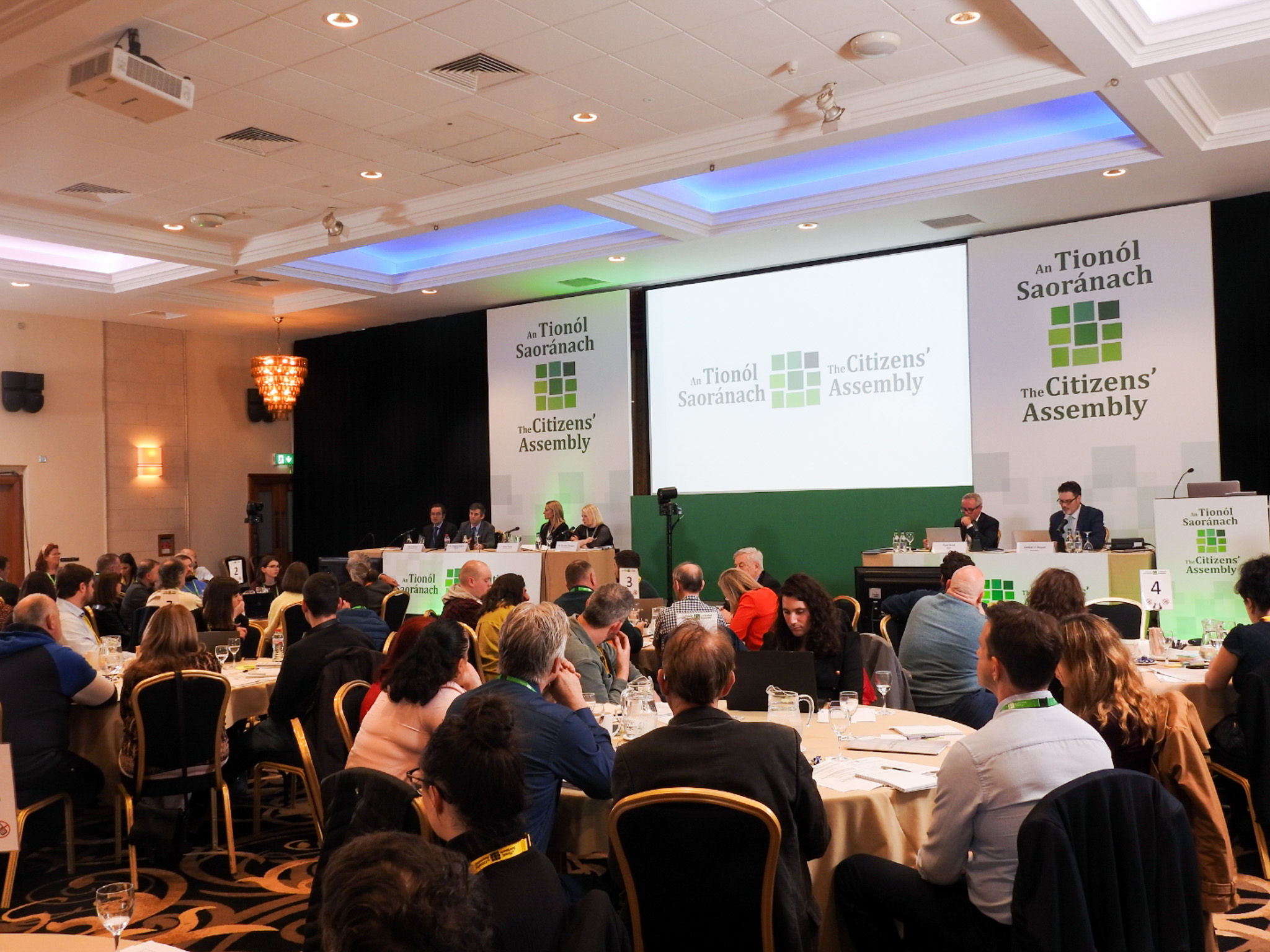 Citizens’ Assembly on Drugs Use to focus on criminal justice system and legal frameworks