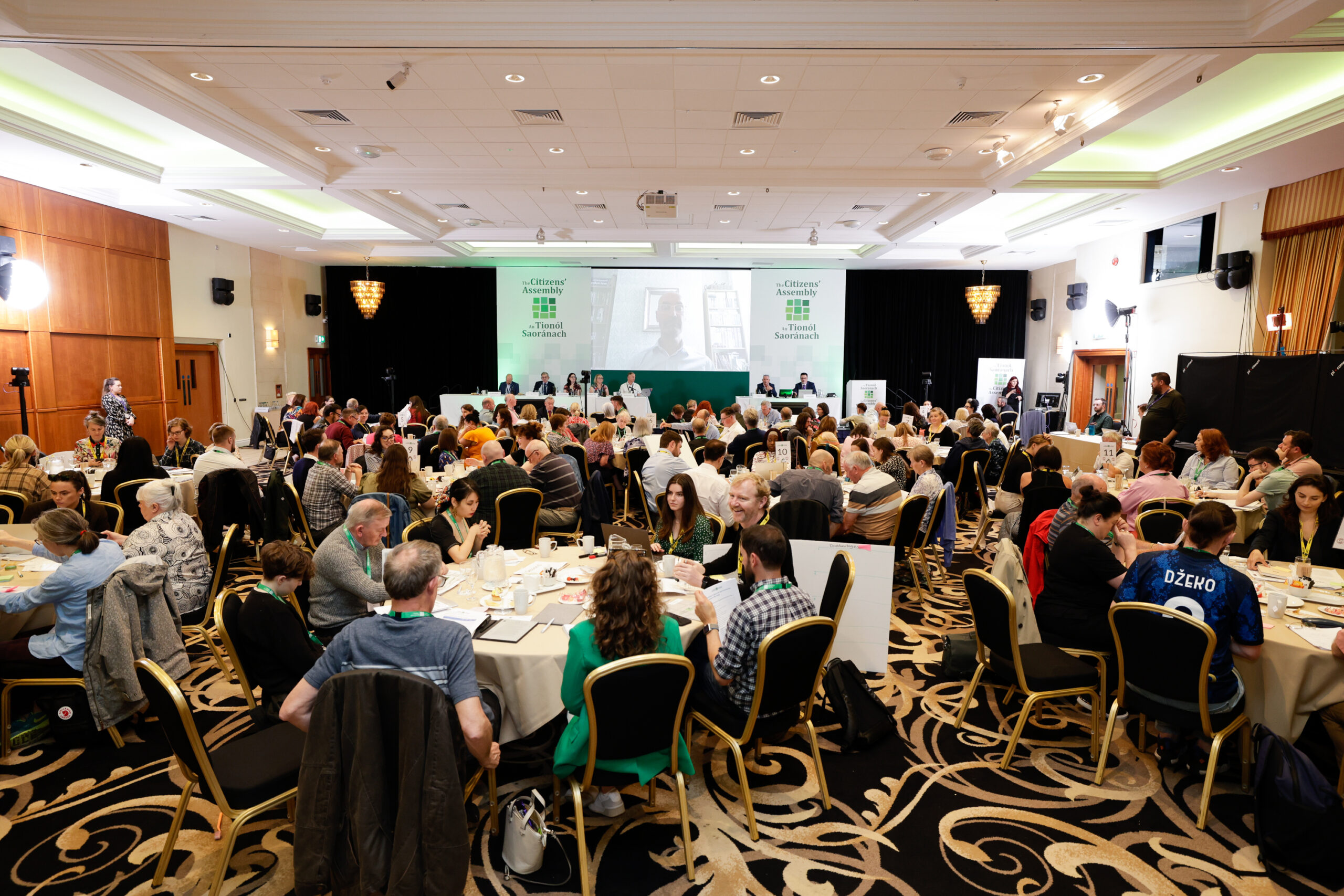 Prevention as important as cure – Citizens’ Assembly hears repeated calls for evidence based approaches to prevention