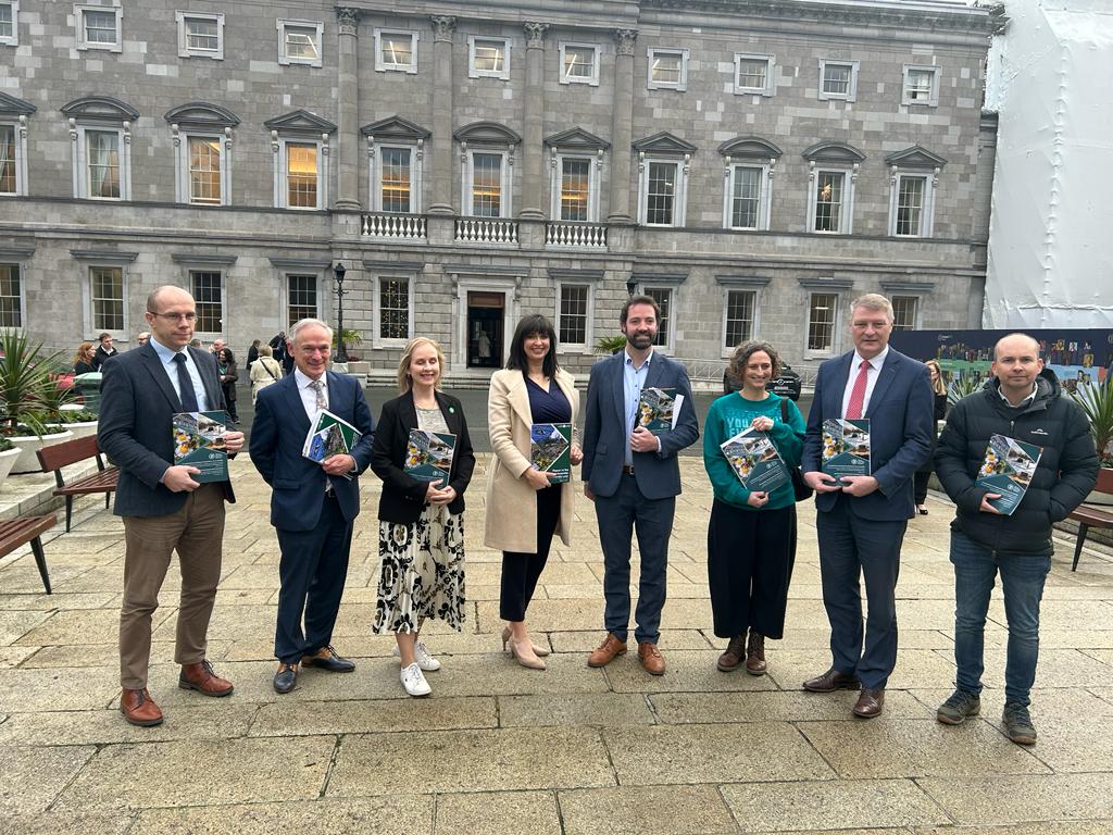 Chair of the Citizens’ Assembly on Biodiversity Loss welcomes publication by the Oireachtas Committee on Environment and Climate Action