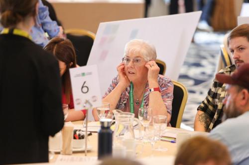 CITIZENS ASSEMBLY MX-203